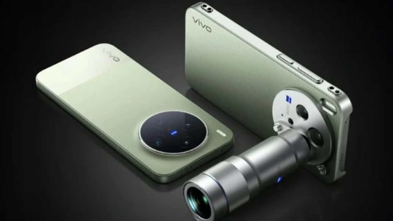 فيفو تطلق هاتف X300 Ultra بكاميرتين بدقة 200 ميجا بكسل لعشاق التصوير